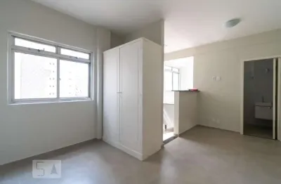 Kitnet / Stúdio para Venda - Jardim Paulista, 1 Quarto,  32 m² - São Paulo