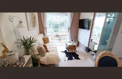 Apartamento para Venda - Panamby, 2 Quartos,  52 m² - São Paulo