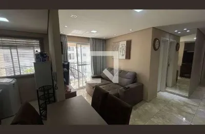 Apartamento para Venda - Vila Assunção, 2 Quartos,  54 m² - Santo André