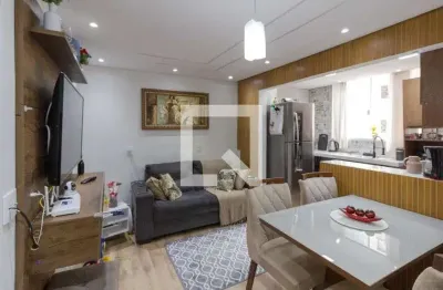 Apartamento para Venda - Vila Augusta, 2 Quartos,  44 m² - Guarulhos