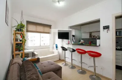 Apartamento para Venda - Vila Madalena, 2 Quartos,  66 m² - São Paulo