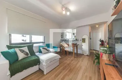 Apartamento para Venda - Brooklin, 1 Quarto,  41 m² - São Paulo