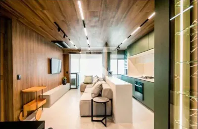 Apartamento para Venda - Alphaville, 1 Quarto,  50 m² - Barueri