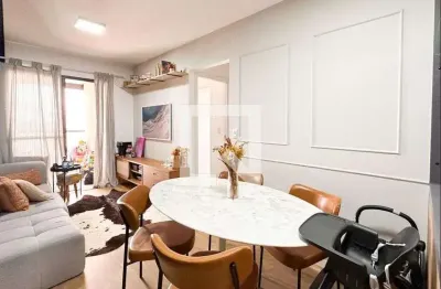 Apartamento para Venda - Baeta Neves, 2 Quartos,  53 m² - São Bernardo do Campo