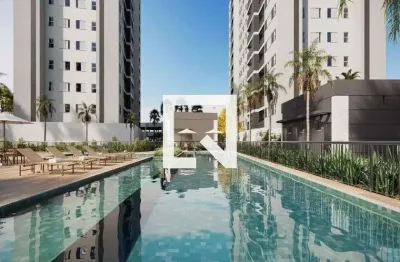 Apartamento com 2 quartos à venda na Alameda dos Rouxinois, Cabral, Contagem
