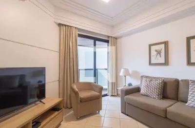 Apartamento para Venda - Itaim Bibi, 1 Quarto,  43 m² - São Paulo