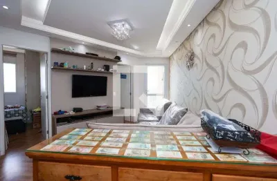 Apartamento para Venda - Parque Monte Alegre, 2 Quartos,  52 m² - Taboão da Serra