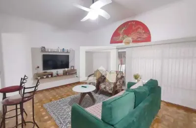 Casa para Venda - Oswaldo Cruz, 3 Quartos,  200 m² - São Caetano do Sul