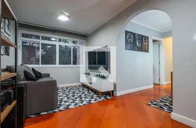 Apartamento para Venda - Alto de Pinheiros, 3 Quartos,  77 m² - São Paulo