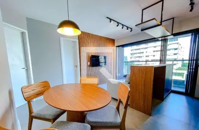 Apartamento para Venda - Vila Mariana, 2 Quartos,  50 m² - São Paulo