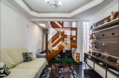 Casa para Venda - Parque João Ramalho, 3 Quartos,  150 m² - Santo André