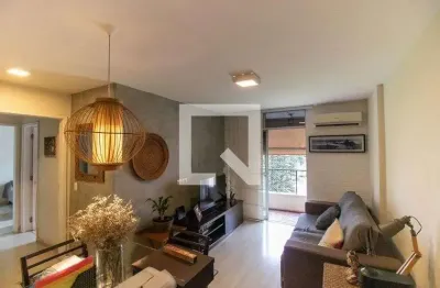Apartamento com 2 quartos à venda na Avenida Almirante Ary Parreiras, Icaraí, Niterói