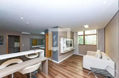 Apartamento para Venda - Luxemburgo, 1 Quarto,  62 m² - Belo Horizonte