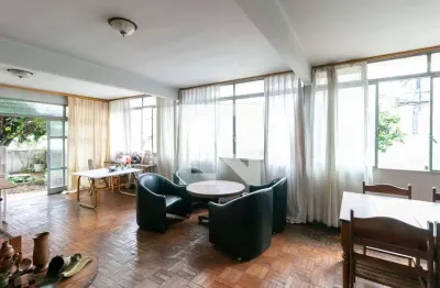 Casa para Venda - São Lucas, 4 Quartos,  230 m² - Belo Horizonte