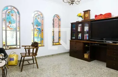 Casa para Venda - Parque João Ramalho, 5 Quartos,  215 m² - Santo André