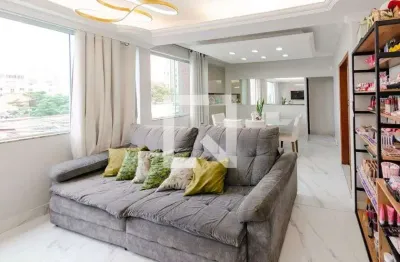 Apartamento para Venda - Salgado Filho, 3 Quartos,  86 m² - Belo Horizonte