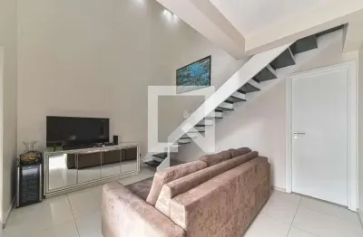 Apartamento para Venda - Brooklin, 1 Quarto,  58 m² - São Paulo