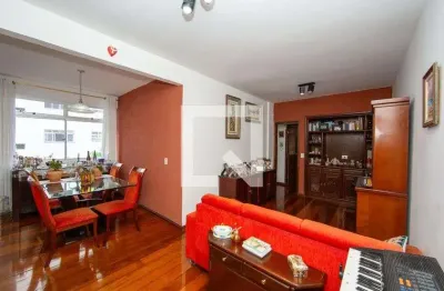 Apartamento para Venda - Santo Antônio, 3 Quartos,  90 m² - Belo Horizonte