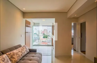Apartamento para Venda - Jardim Bela Vista, 2 Quartos,  77 m² - Santo André