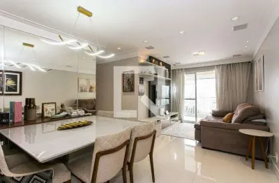 Apartamento para Venda - Tatuapé, 3 Quartos,  81 m² - São Paulo