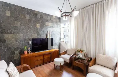 Apartamento para Venda - Santo Agostinho, 3 Quartos,  120 m² - Belo Horizonte