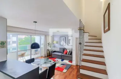 Apartamento para Venda - Brooklin, 1 Quarto,  83 m² - São Paulo