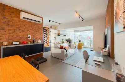 Apartamento para Venda - Vila Mariana, 2 Quartos,  75 m² - São Paulo