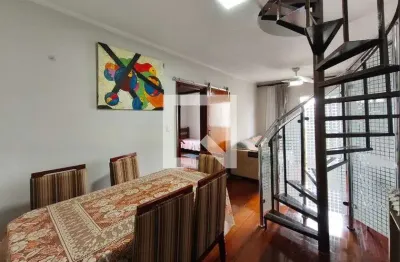 Cobertura para Venda - Jardim Aurélia, 3 Quartos,  110 m² - Campinas
