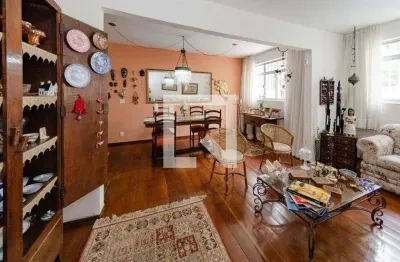 Apartamento para Venda - Sion, 4 Quartos,  120 m² - Belo Horizonte