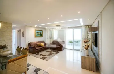 Apartamento para Venda - Tatuapé, 3 Quartos,  100 m² - São Paulo