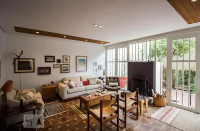 Casa com 2 quartos à venda na Rua Hermes Fontes, Pinheiros, São Paulo