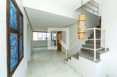 Cobertura para Venda - Buritis, 3 Quartos,  140 m² - Belo Horizonte