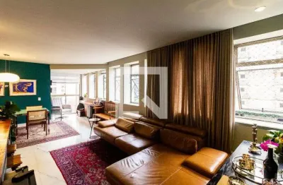 Apartamento para Venda - Funcionários, 3 Quartos,  110 m² - Belo Horizonte