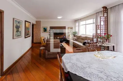 Apartamento para Venda - Gutierrez, 4 Quartos,  153 m² - Belo Horizonte