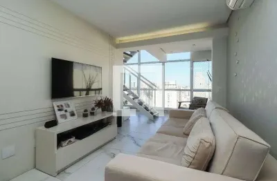 Apartamento para Venda - Vila Mariana, 2 Quartos,  140 m² - São Paulo