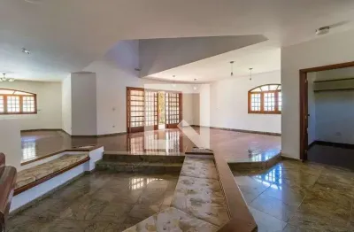 Casa para Venda - Alphaville, 4 Quartos,  480 m² - Santana de Parnaíba