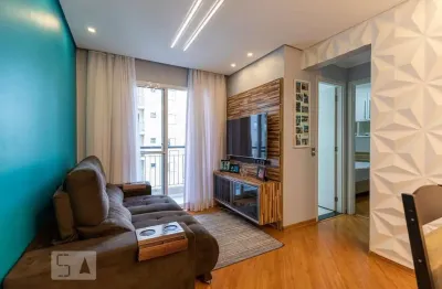 Apartamento para Venda - Mandaqui, 2 Quartos,  58 m² - São Paulo