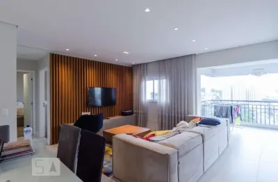 Apartamento para Venda - Baeta Neves, 2 Quartos,  96 m² - São Bernardo do Campo