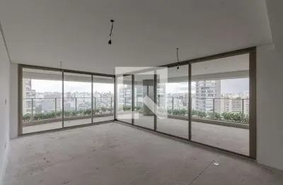 Apartamento com 3 quartos à venda na Avenida Agami, Moema, São Paulo