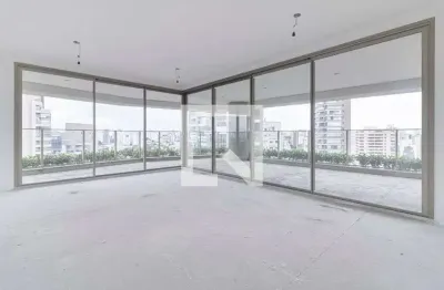 Apartamento com 3 quartos à venda na Avenida Agami, Moema, São Paulo