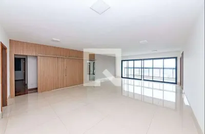 Apartamento para Venda - Santa Lúcia, 4 Quartos,  210 m² - Belo Horizonte