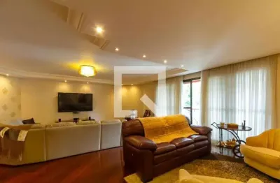 Apartamento para Venda - Nova Petrópolis, 4 Quartos,  374 m² - São Bernardo do Campo