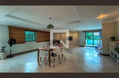 Apartamento para Venda - Recreio, 4 Quartos,  312 m² - Rio de Janeiro
