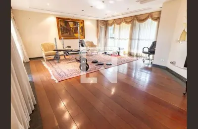 Apartamento para Venda - Jardim Anália Franco, 4 Quartos,  500 m² - São Paulo