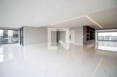 Apartamento para Venda - Panamby, 4 Quartos,  330 m² - São Paulo