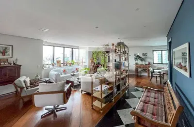 Apartamento para Venda - Aclimação, 4 Quartos,  236 m² - São Paulo