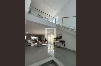 Casa para Venda - Alphaville, 4 Quartos,  438 m² - Santana de Parnaíba