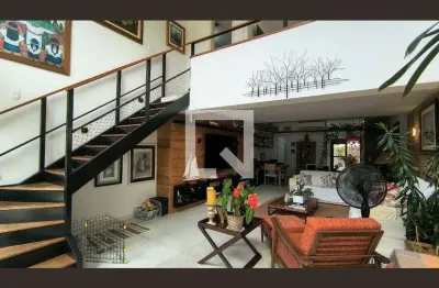 Casa / Sobrado em Condomínio para Venda - Recreio, 9 Quartos,  500 m² - Rio de Janeiro
