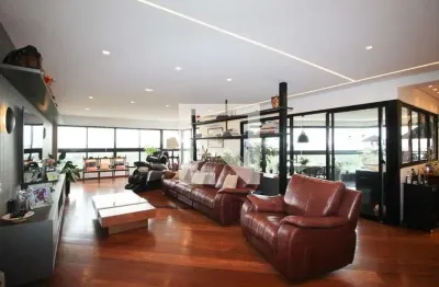 Apartamento com 4 quartos à venda na Rua Ipê, Moema, São Paulo