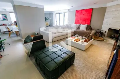 Apartamento para Venda - Portal do Morumbi, 3 Quartos,  285 m² - São Paulo